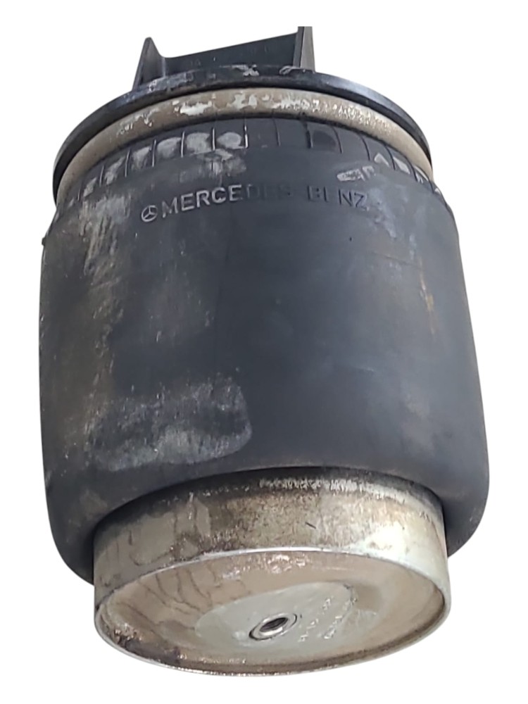 Bexiga Suspensao Traseira Mb 3