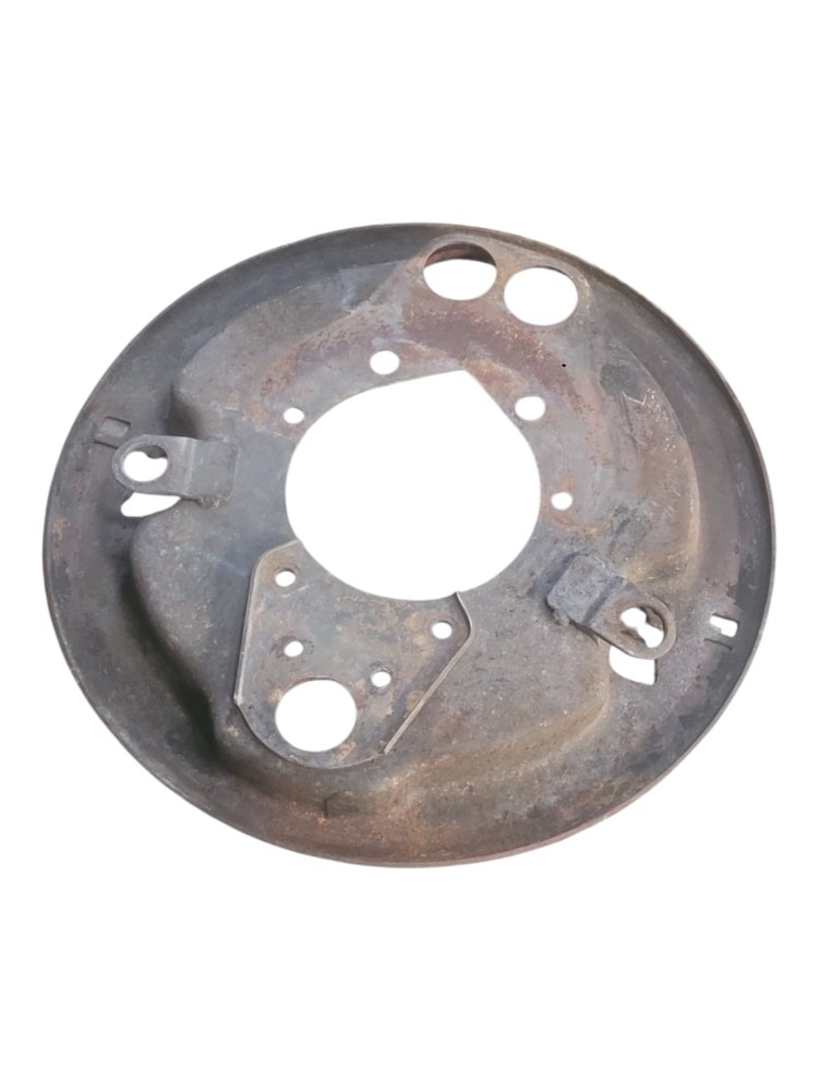 Espelho Flange Roda Mb 1313 1513 1980 A 1984 3