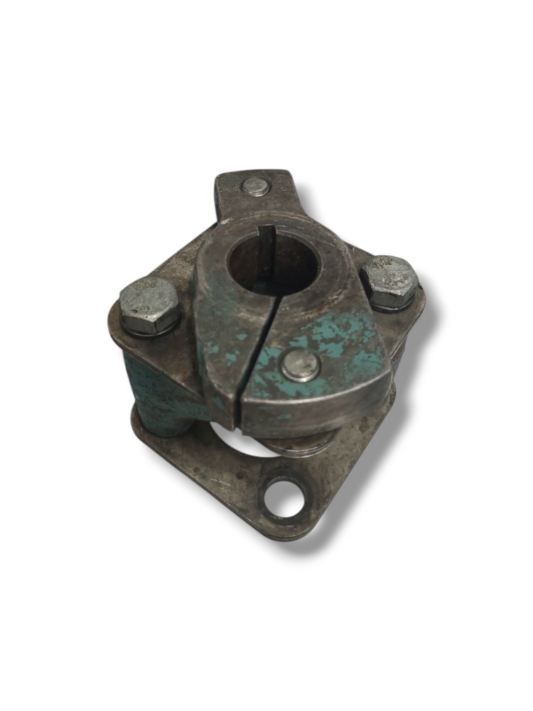 Flange Bomba Injetora Motor Scania 124 V 5