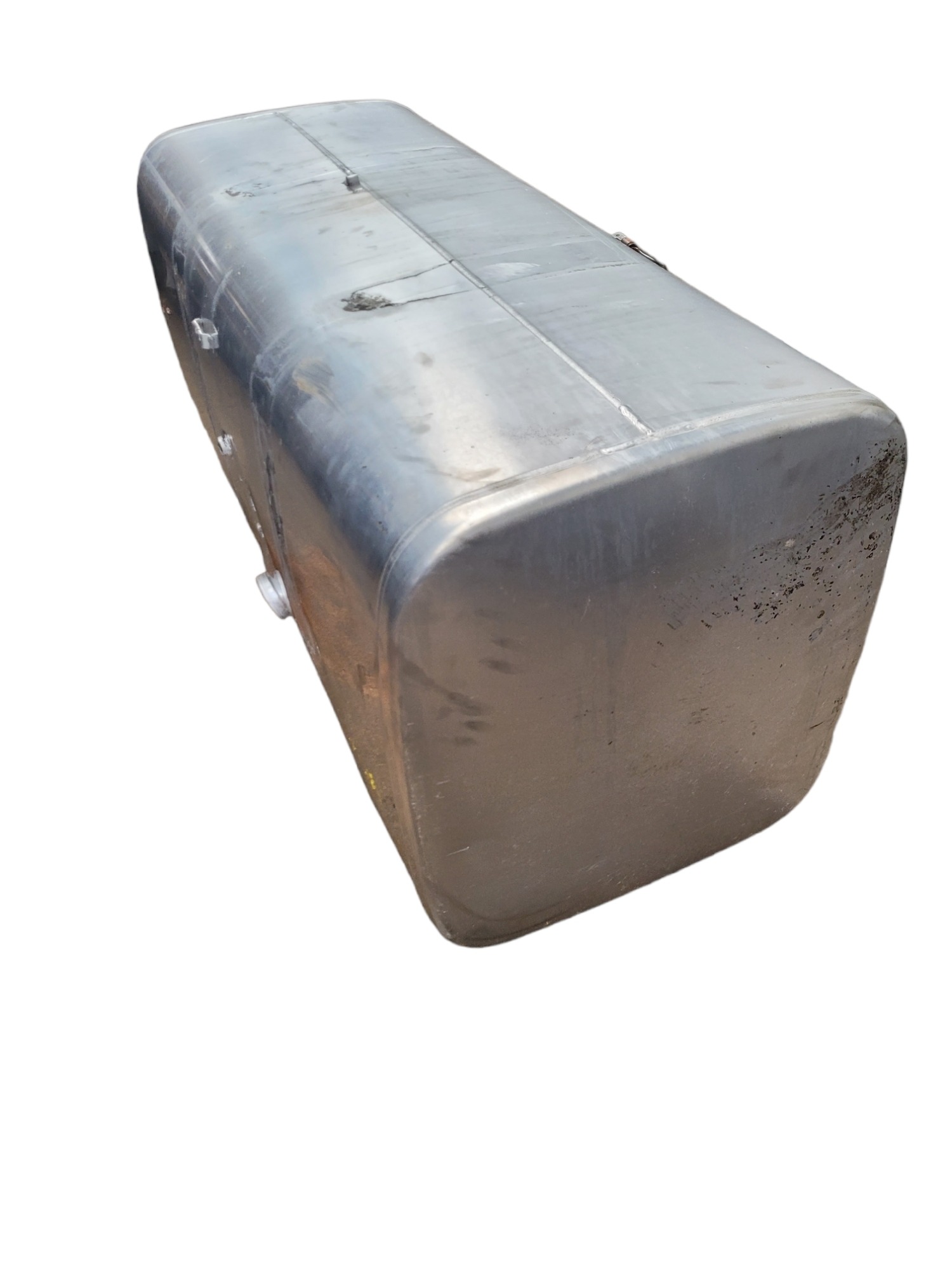 Tanque Combustível Alumínio Vw Meteor 28460 2022 2v3301060 5