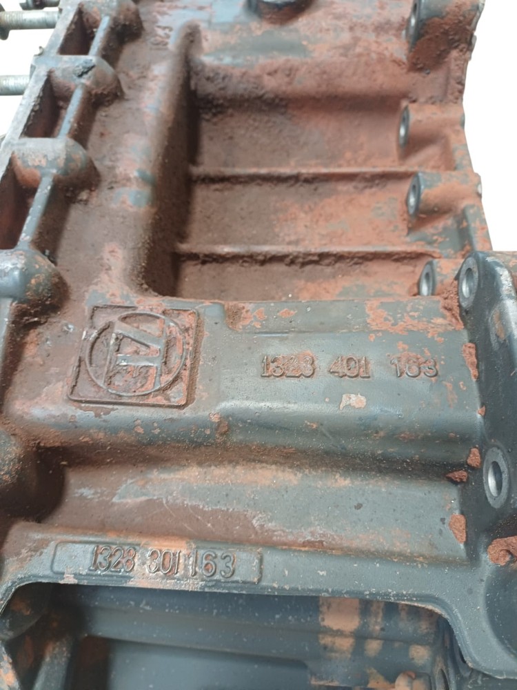 Carcaca Caixa Cambio Zf S5 420 7