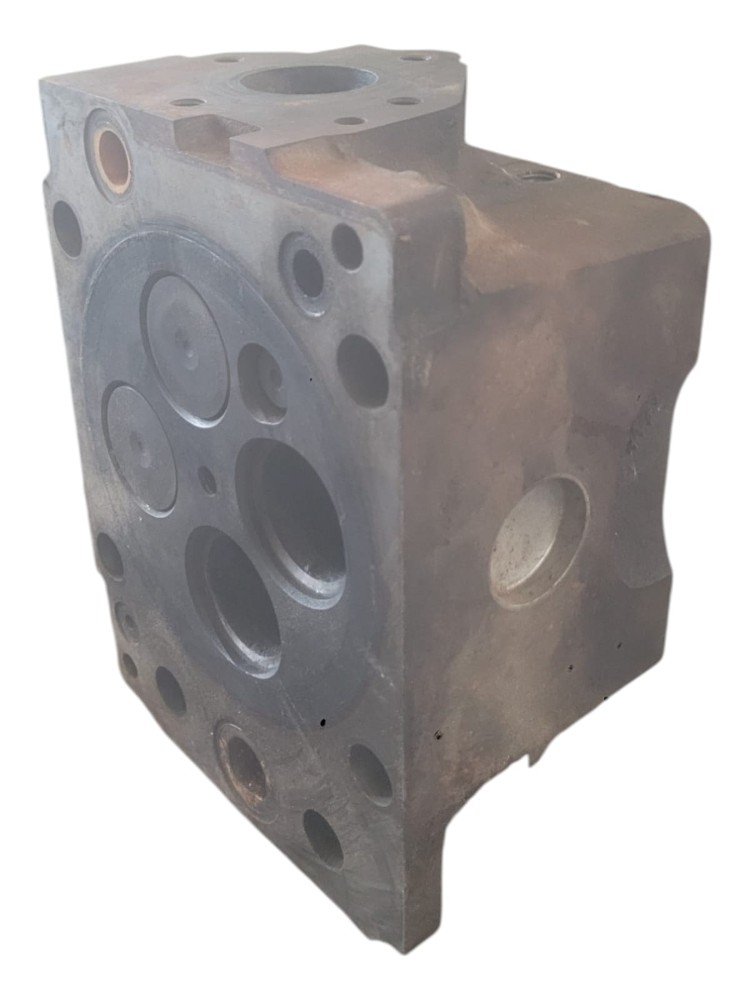 Cabecote Motor Mb Om 501 5