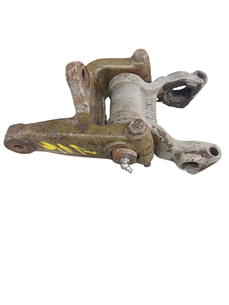 Suporte Mola Algema Scania 124 2001 2