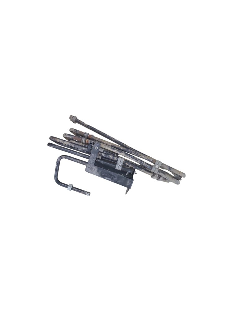 Serpertina Compressor Ar Mb Actros 2546 2