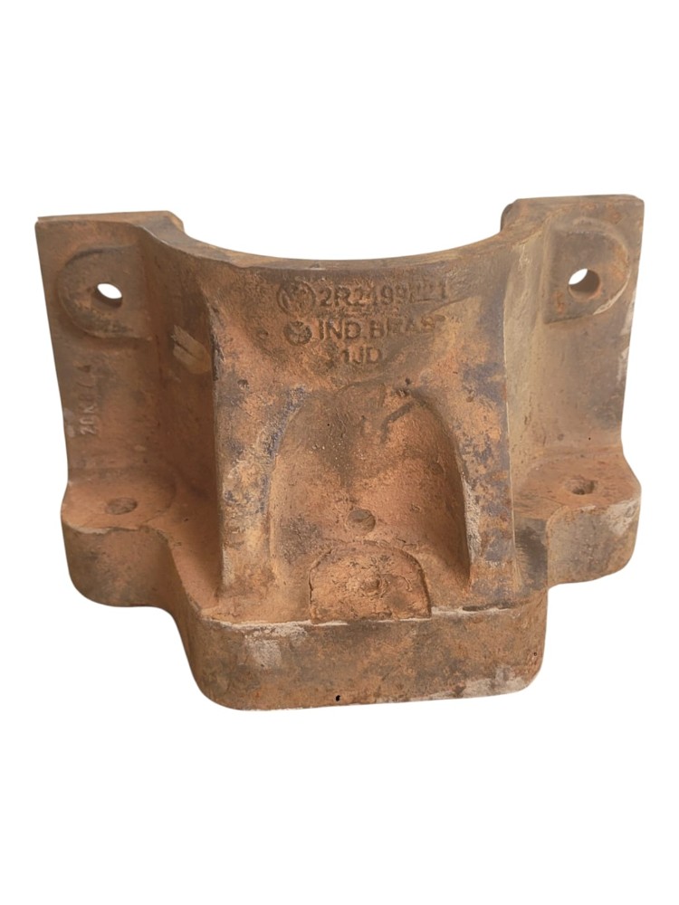 Suporte Coxim Motor Vw Constellation Traseiro 1