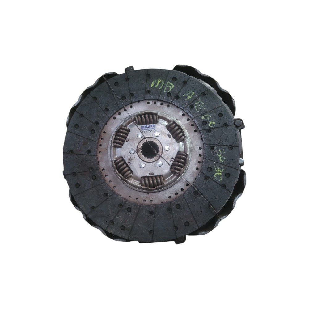Plato Disco Embreagem Mb Atego 3030 1