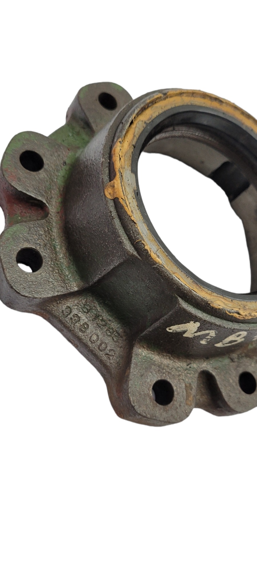 Flange Do Diferencial M Benz 1525 6