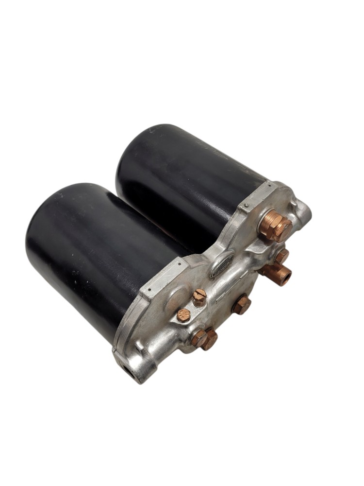 Caneco Filtro Duplo Mb 1