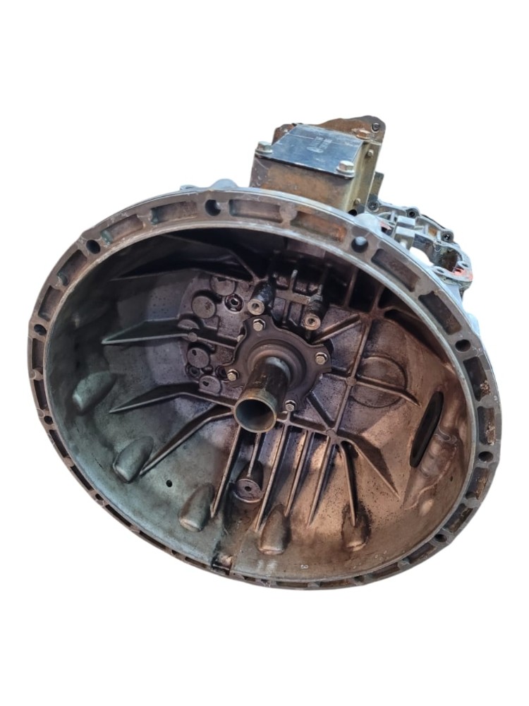 Carcaca Caixa Cambio Eaton Vw Delivery 9150 11180 2