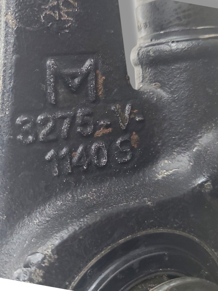 Catraca Freio Ford Cargo 2622 2006 A 2011 6
