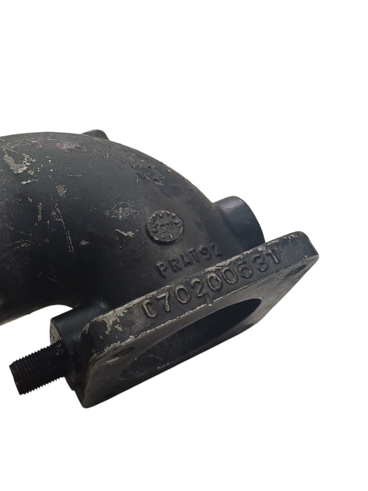 Tubo Coletor Admissão Motor Mwm C70200531 6