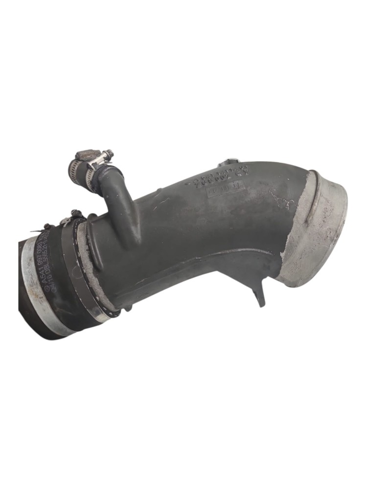 Cano Coletor Admissao Mb Actros V6 4