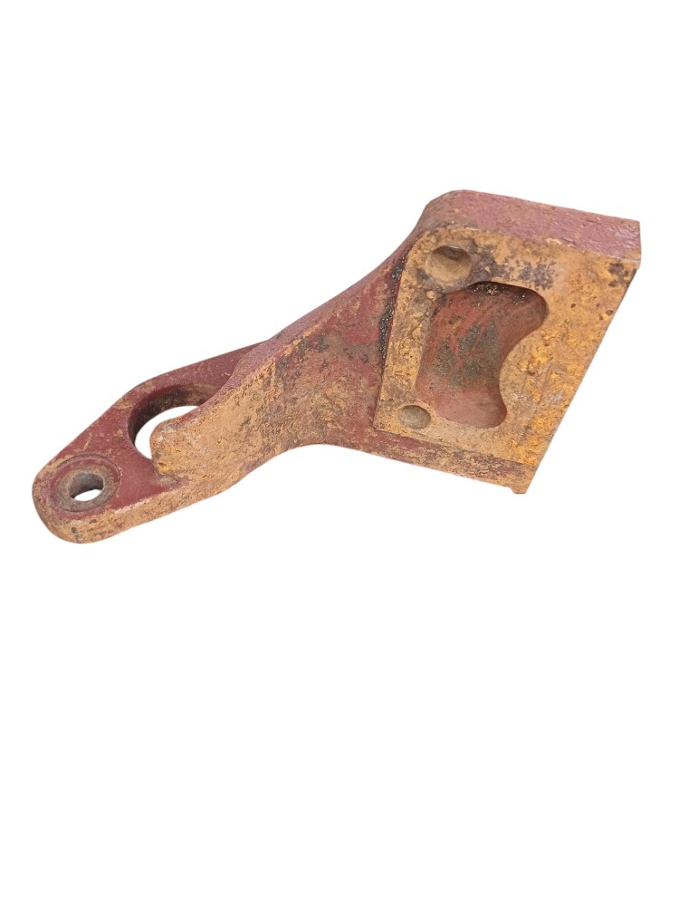 Suporte Inferior Amortecedor Ford Cargo 2