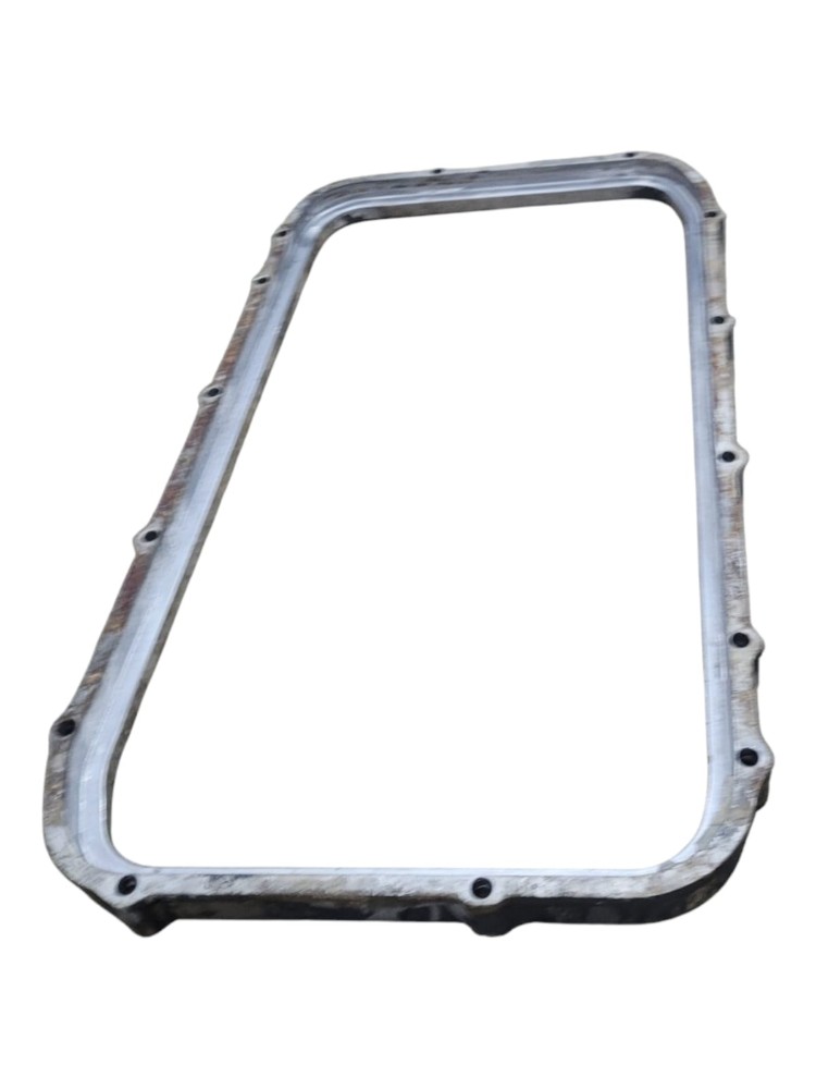 Flange Adaptador Carter Oleo Motor Cummins Isb Ford Cargo 3