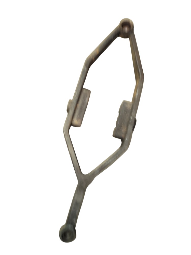 Garfo Acionamento Embreagem Ford Cargo 816 Vw 9150e 2013 2