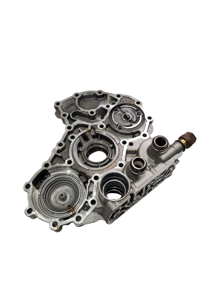 Carcaca Caixa Cambio Zf 12tx 2624 Td Automatico 1