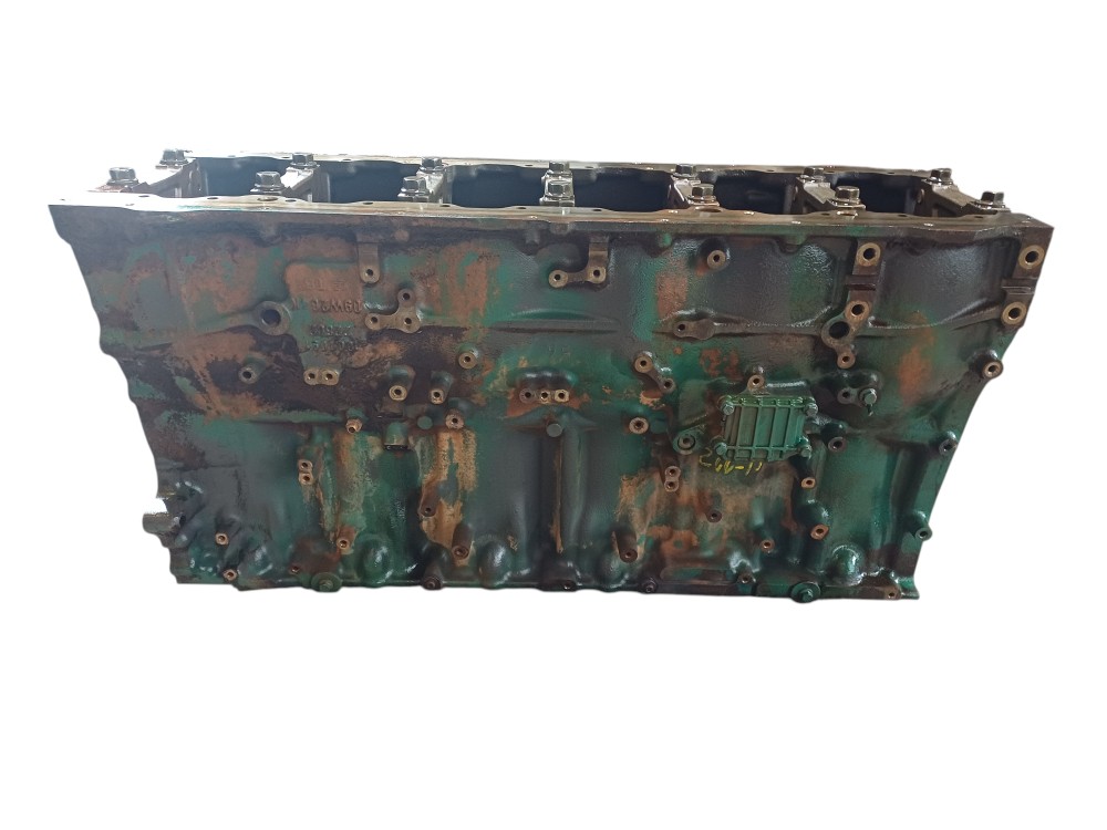 Bloco Motor Volvo Fh 440 2009 a 2010 Com Baixa VN112 1