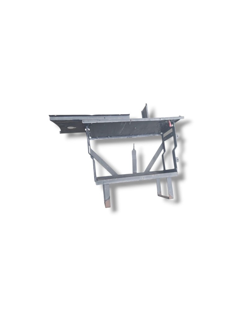 Suporte Caixa Bateria Scania 7