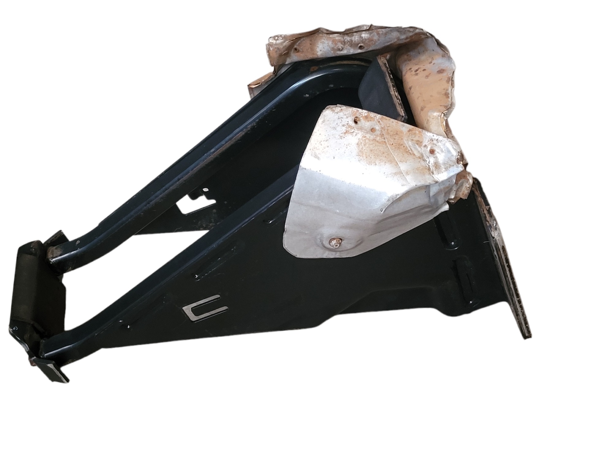 Suporte Tanque Ford 00455j251ac 2