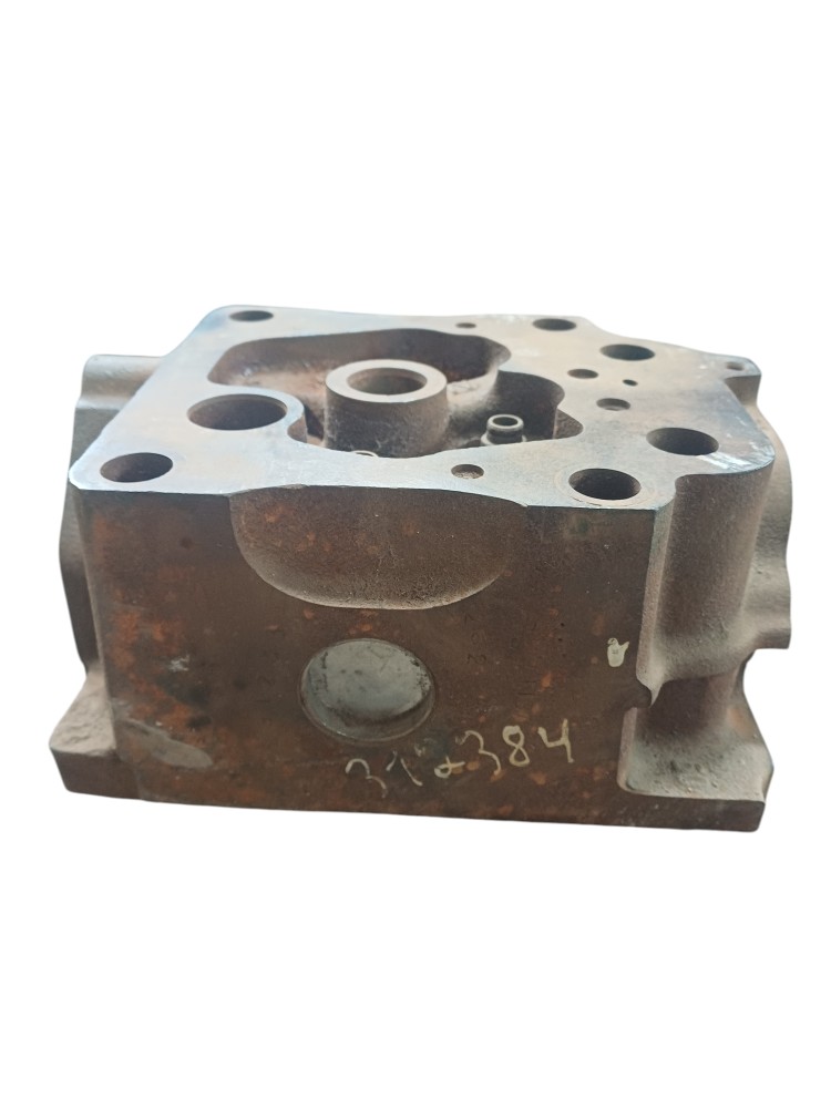 Cabecote Motor Mb Actros V6 4