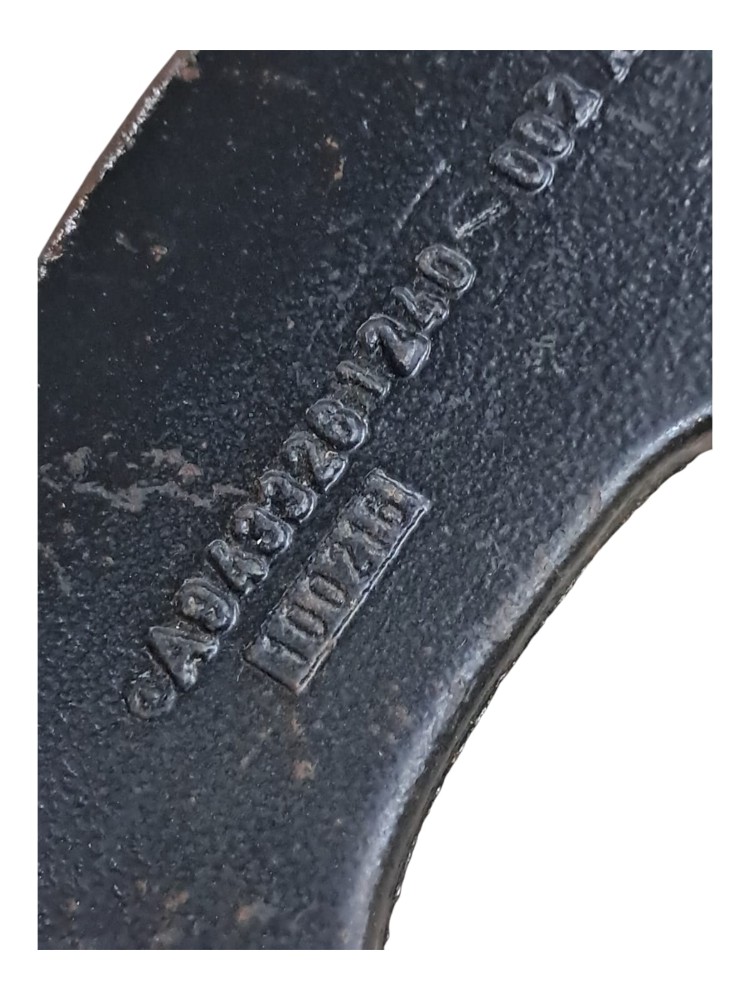 Suporte Barra Estabilizadora Mb Axor 2540 2544 6