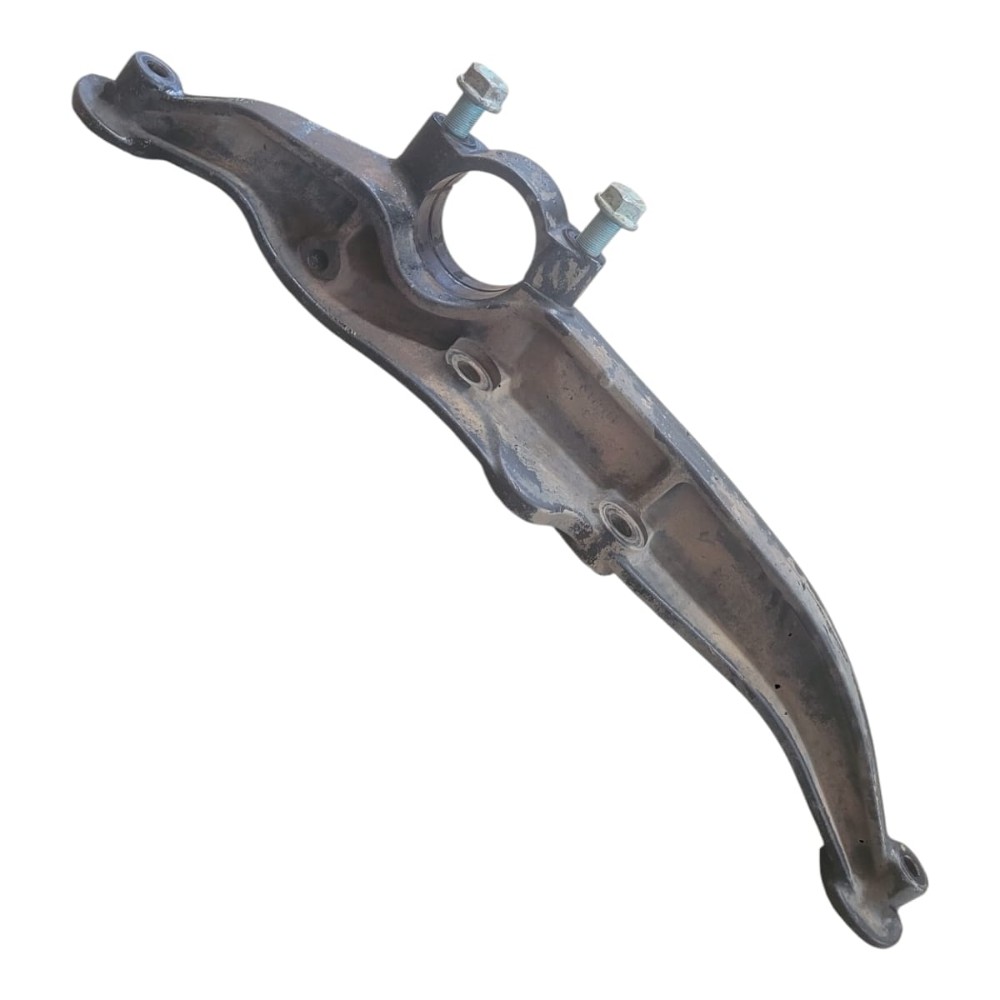 Suporte Fole Ar Mb Actros 2546 2019 Esquerdo 6
