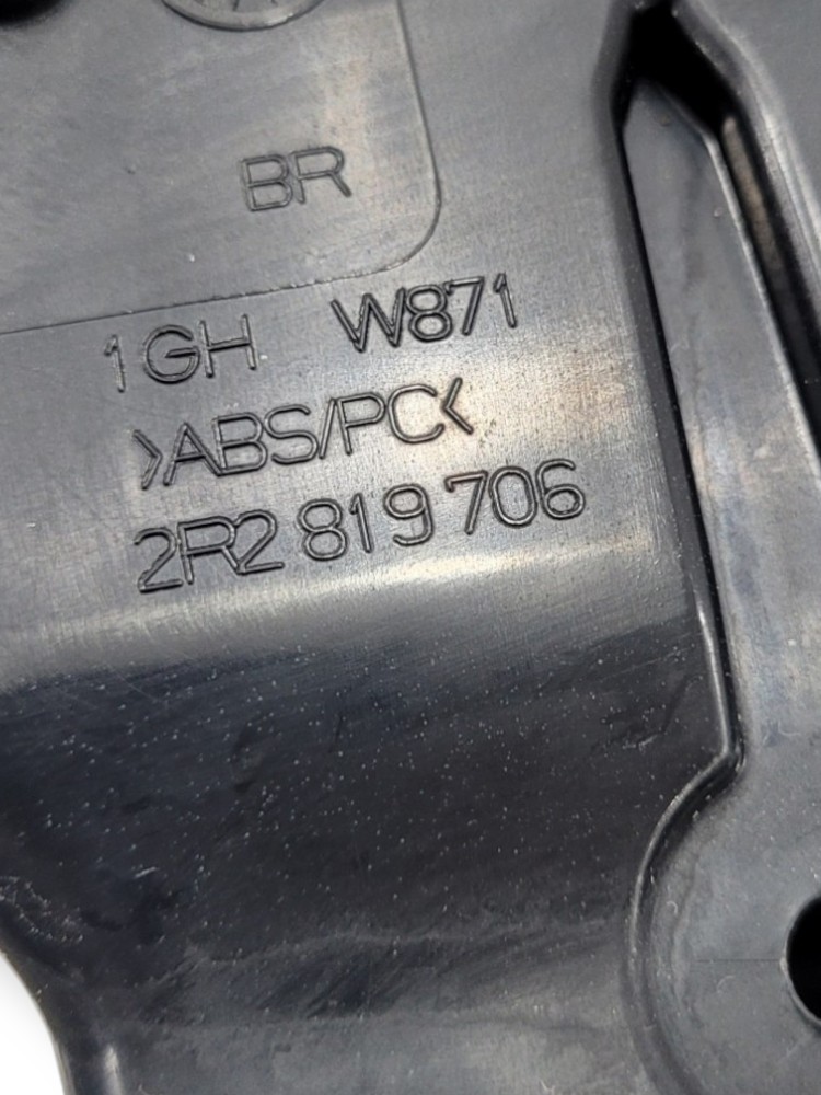 Difusor Ar Painel Direito Vw Constellation 30.280 2019 Vo22 7