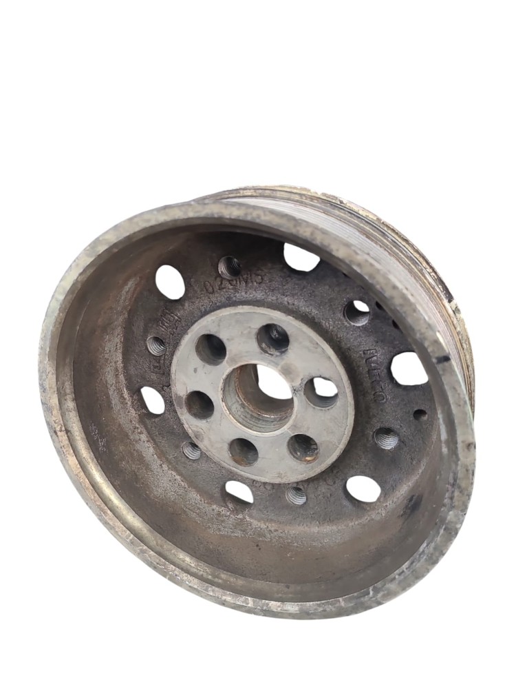 Polia Combota Amortecedor Iveco Stralis 1