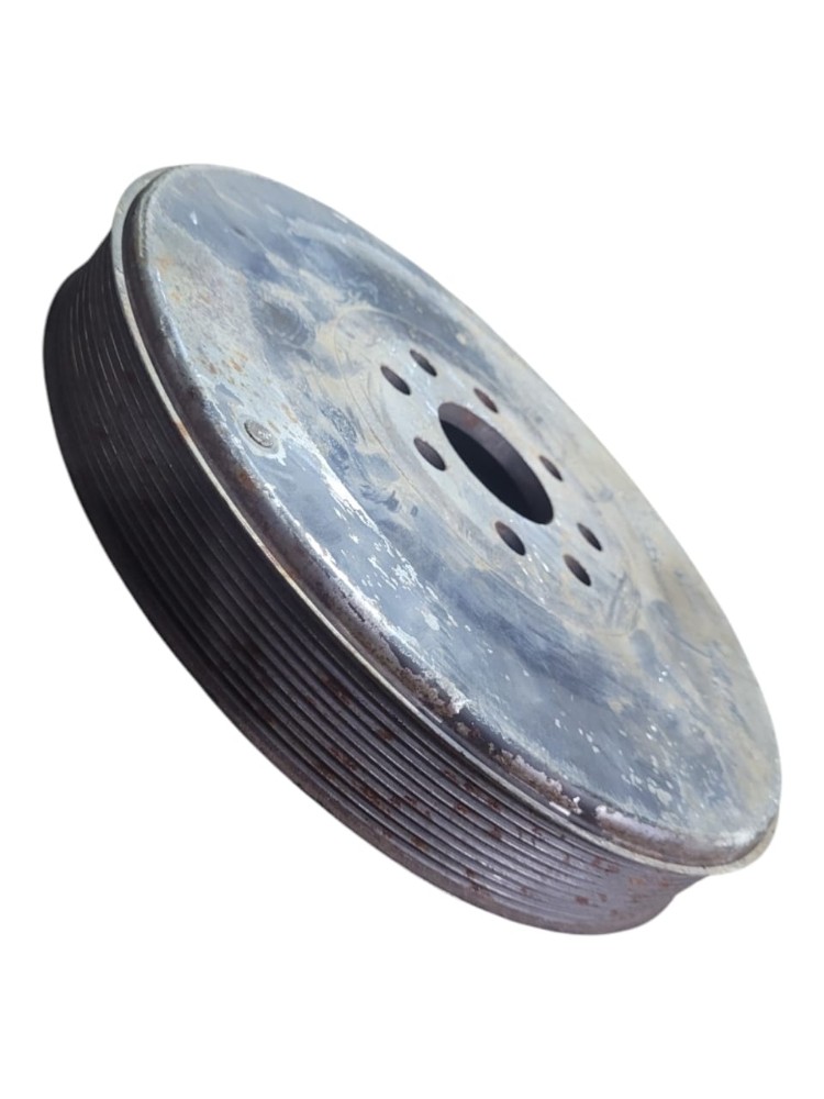 Polia Anti Vibratoria Motor Scania D13 Ntg 2