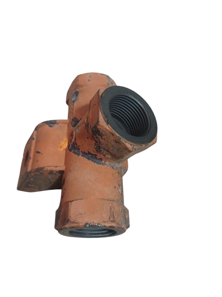 Duas Vias Invertida Ford Cargo 2842 5