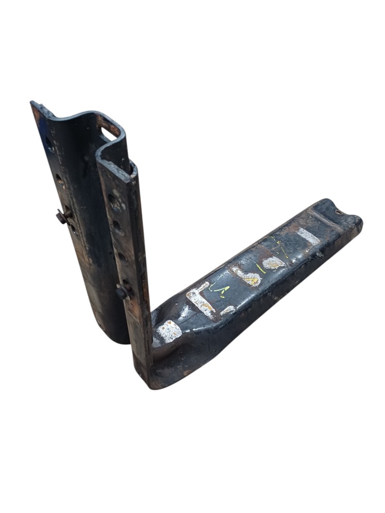 Suporte Tanque Ford Cargo 2422 2011 A 2012 VA153 5