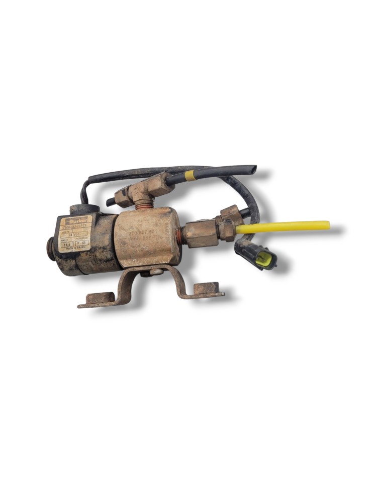 Válvula Solenoide Vw Constellation 30.280 2019 2020 VO22 5