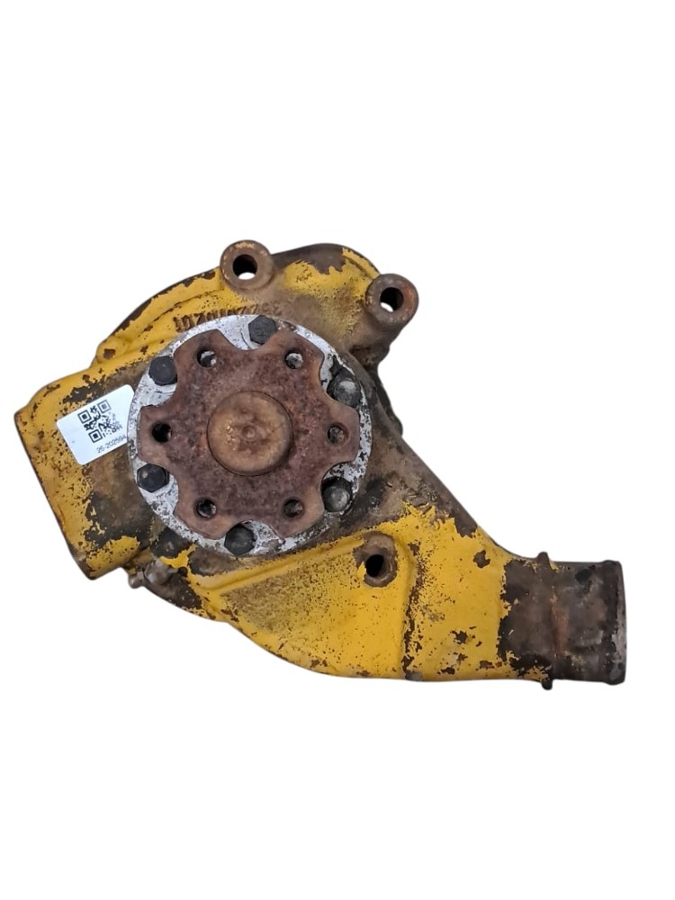 Bomba Agua Motor Mb Om 352 1113 1116 2