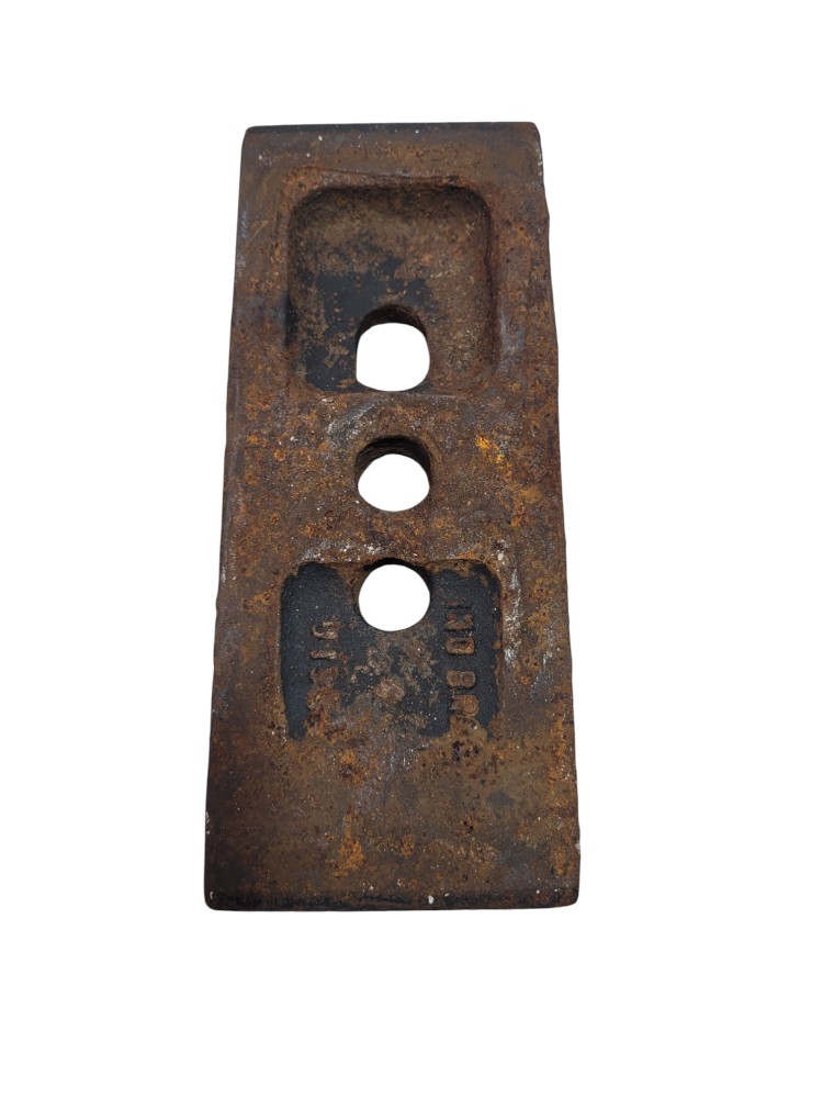 Calço Diferencial Ford Cargo 1217 2