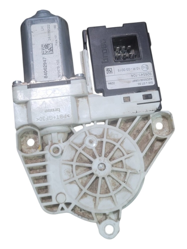 Motor Vidro Eletrico Volvo Fh New Esquerdo 4