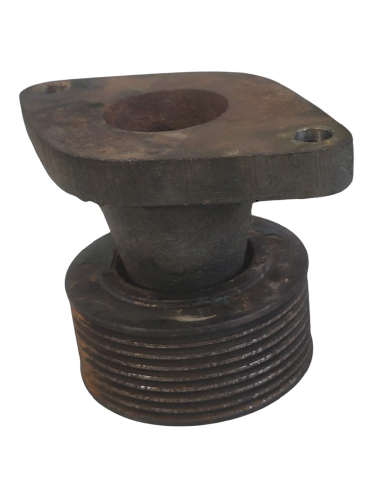 Suporte Polia Esticador Correia Motor Cummins 6