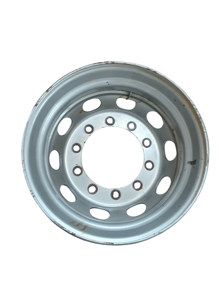 Roda Ferro 10 Furos 22.5X8.25 5