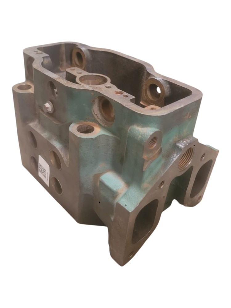 Cabecote Motor MWM Volvo Vm 220 4