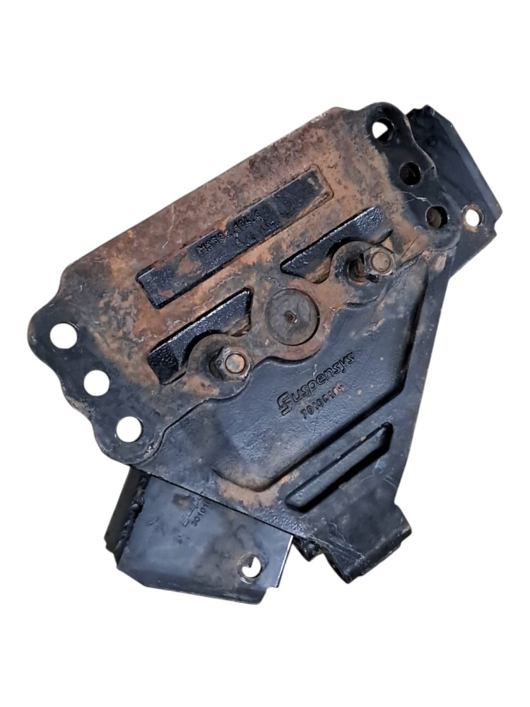 Balanca Truck Suspensys Scania Volvo Vw Ford 6