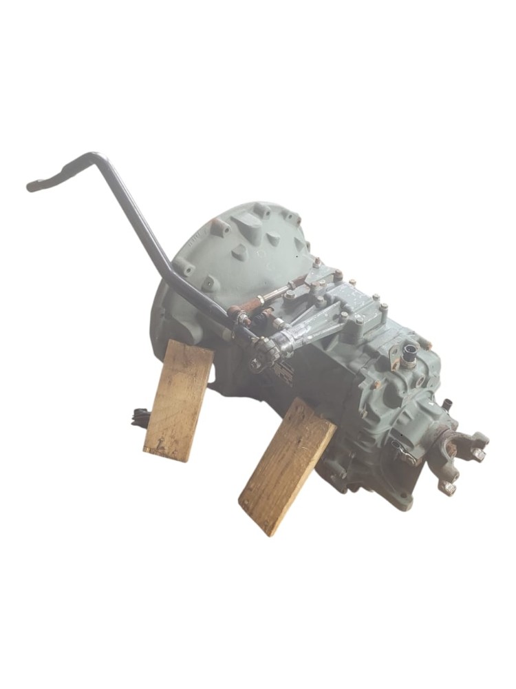 Caixa Cambio Zf Serie 5 420 Sem Troca 1