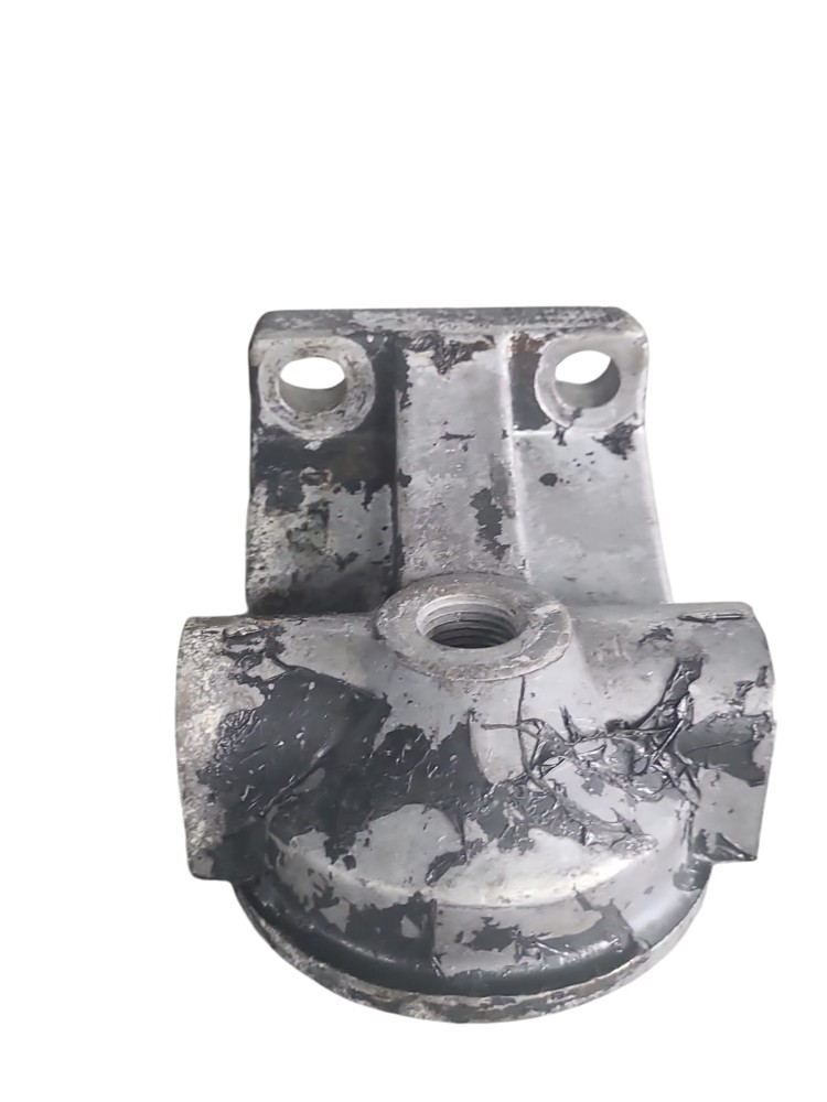 Suporte Filtro Diesel Scania 3