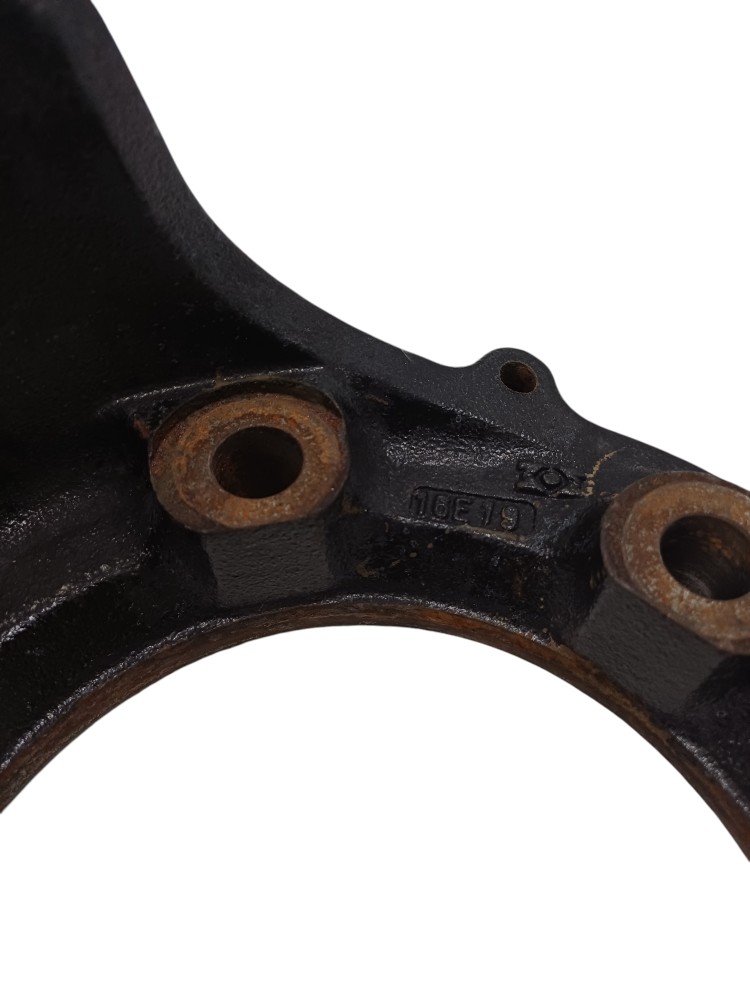Suporte Patim Freio Traseiro Axor 7