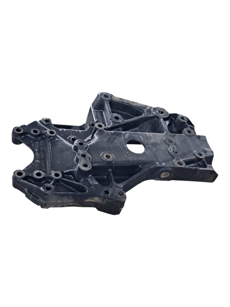 Suporte Mola Traseira MAN TGX 2