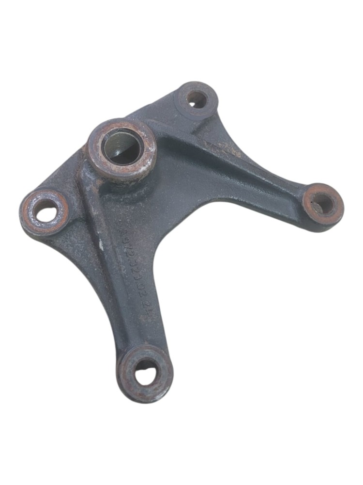 Suporte Suspensao Mola Mb Atego 6