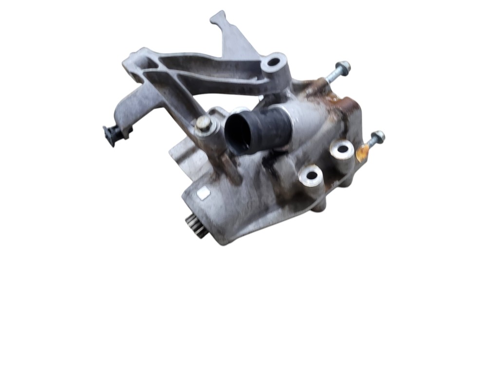 Suporte Bomba Alta Pessao Man Tgx 5