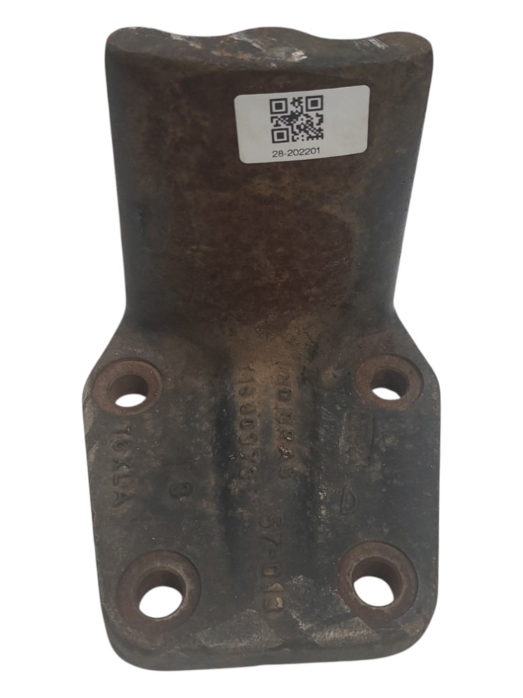 Batente Mola Contrafeixe Traseriro Vw 14200 4