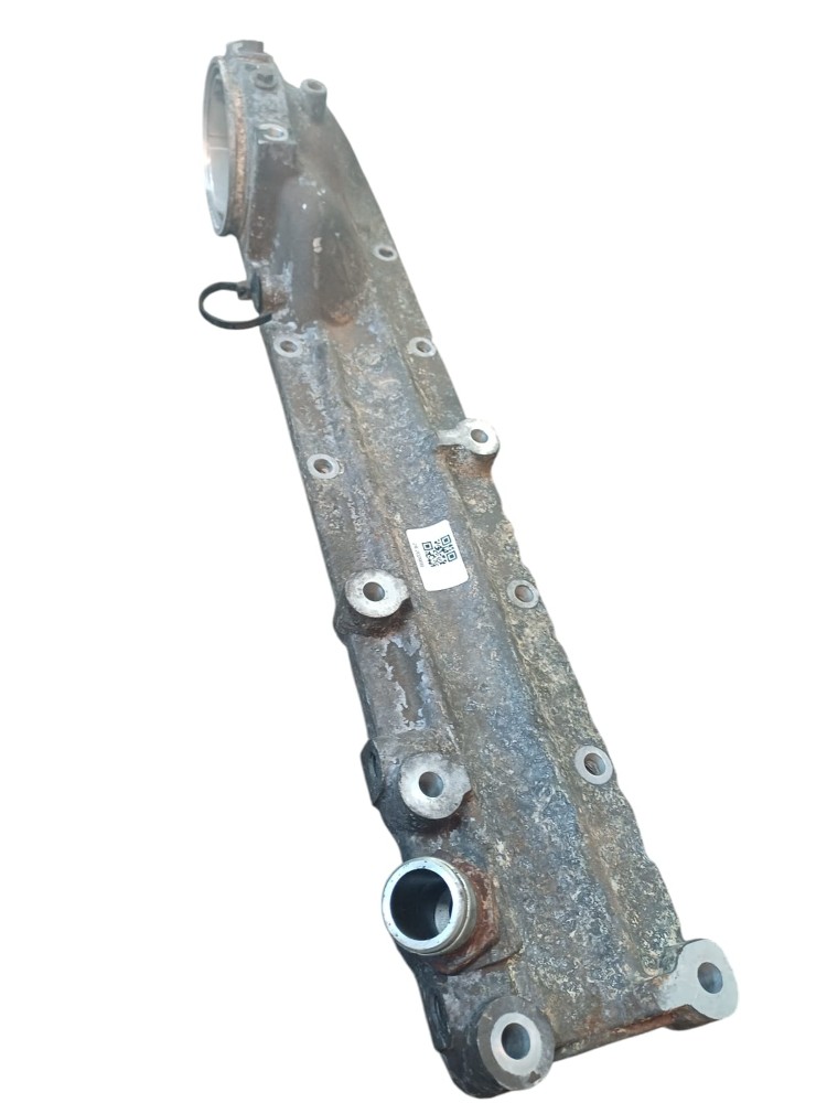 Coletor Admissao Motor Cummins 4