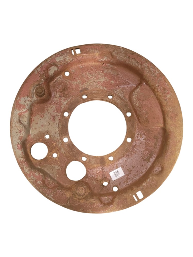 Espelho Flange Roda Mb 1113 1970 A 1987 Traseiro Direito 1