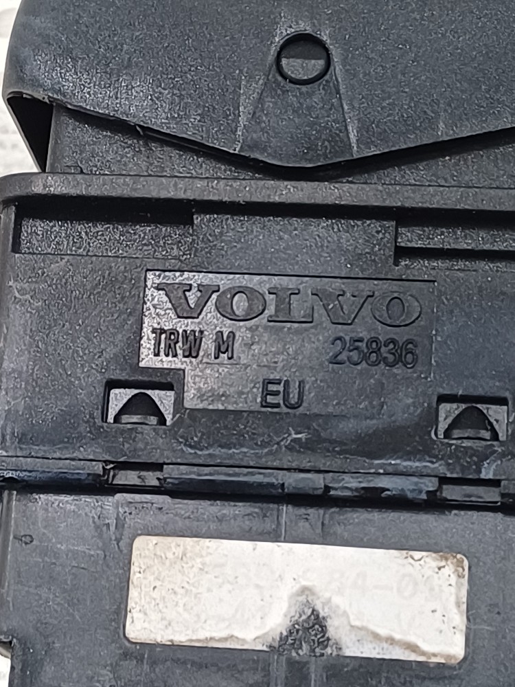 Tampa Cega Painel Volvo Fh 5