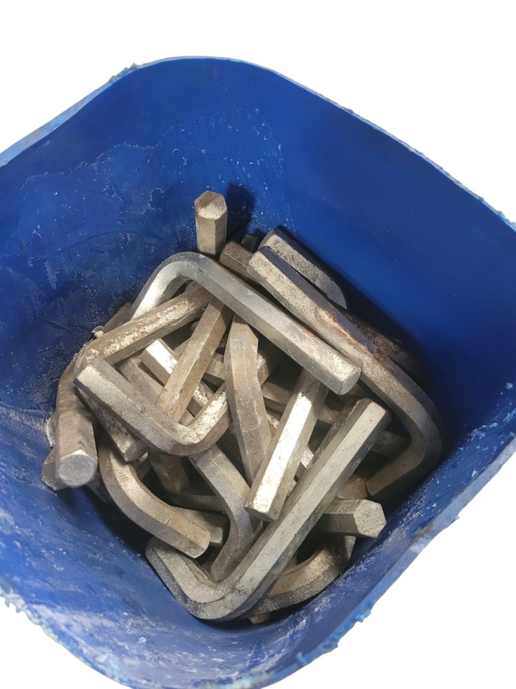 Chave Allen 22mm Sinotruk 2